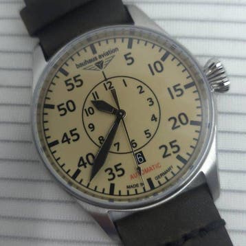 Bauhaus - Aviation - 2756-5 - Heren - 2020+, Nieuw