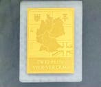 Duitsland. Medal ND 2x1/500 Oz oro (.999) (Zonder, Postzegels en Munten, Munten | Europa | Niet-Euromunten