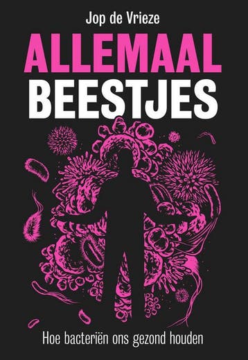 Allemaal beestjes 9789491845130 Jop de Vrieze, Verzenden, Gelezen, Jop de Vrieze