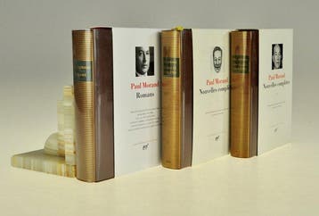 Paul Morand - [Pléiade] Romans & Nouvelles Complètes -