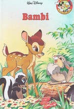 Bambi / Disney boekenclub 9789054288121 Sanoma, Boeken, Verzenden, Gelezen, Sanoma