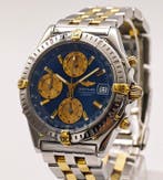 Breitling - Chronomat Blue Automatic Two Tone - B13352 -, Bijoux, Sacs & Beauté