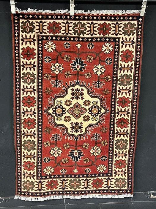 Kazak - Tapijt - 150 cm - 105 cm, Maison & Meubles, Ameublement | Tapis & Moquettes