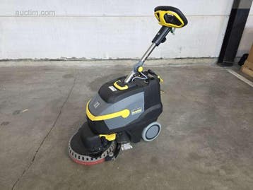 Industriële schrob-/zuigmachine Kärcher BD 38/12..., Ophalen, Nieuw
