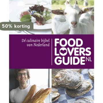 Foodloversguide.nl 9789057673405, Verzenden