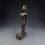 Réplique dÉgypte ancienne Déesse Sekhmet à tête de lionne, Antiquités & Art