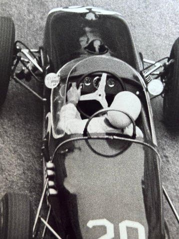 Lotus - Monaco Grand Prix - Stirling Moss - 1961 - Foto, Nieuw