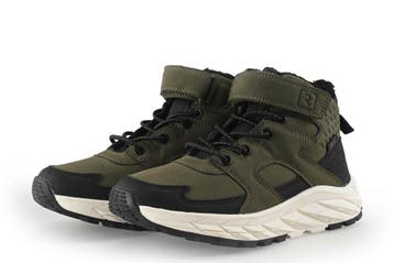 Run Lifewear Boots Jongens in maat 34 Groen, Verzenden, Jongen of Meisje, Schoenen, Zo goed als nieuw