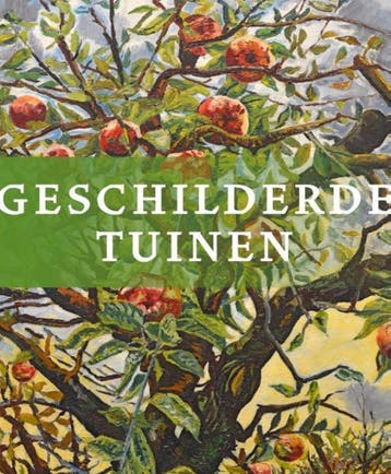 Geschilderde tuinen 9789462621923 Floor De Graaf, Verzenden, Floor De Graaf