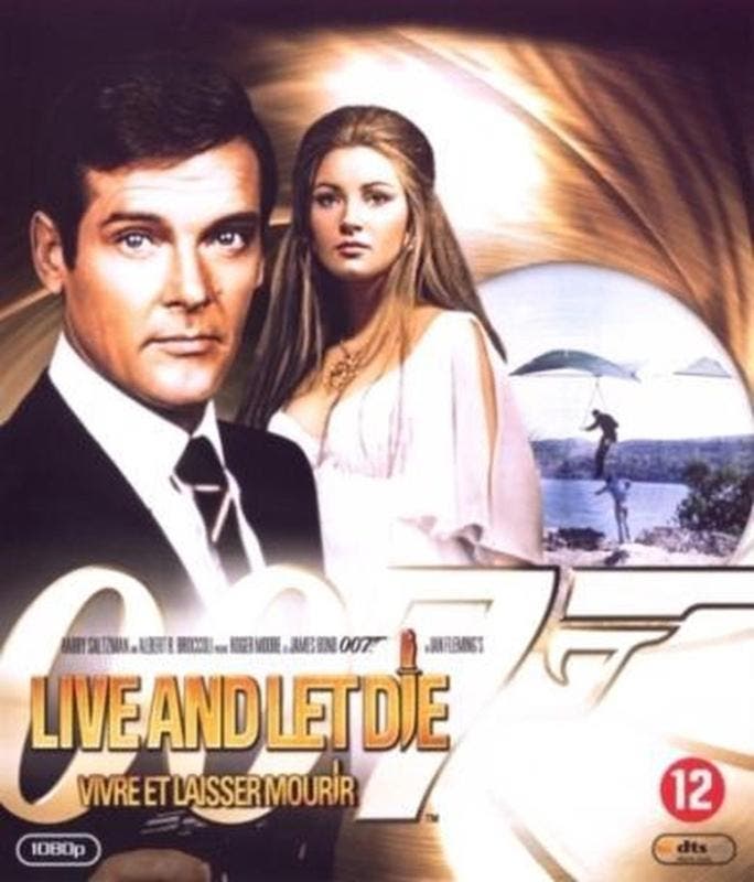 Live and Let Die (blu-ray nieuw), CD & DVD, Blu-ray, Enlèvement ou Envoi