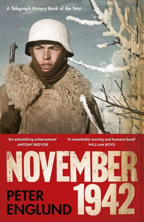 November 1942 9781529923698 Peter Englund, Livres, Langue | Anglais, Envoi