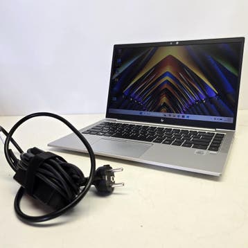 HP EliteBook 840 G7 14Inch 10e Gen i5 8Gb Ram 256Gb Opslag, Ophalen of Verzenden, Nieuw