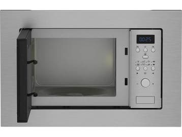 Beko BMOB17131X - Inbouwmagnetron - 8 automatische, Verzenden, Zo goed als nieuw
