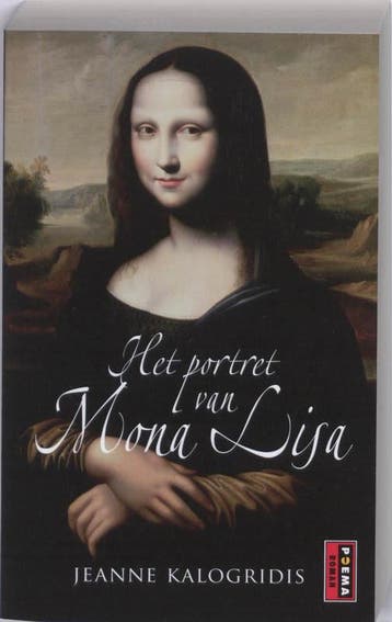 Het portret van Mona Lisa 9789021007755 J. Kalogridis, Verzenden, J. Kalogridis