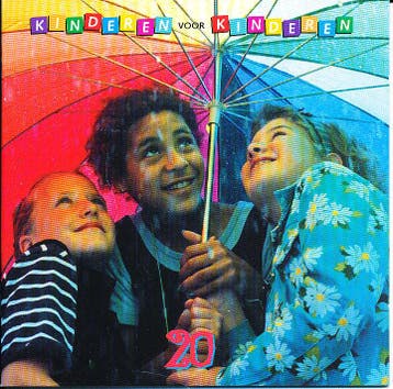 Alles-in-1 CD Kinderen voor kinderen project Europa, Verzenden