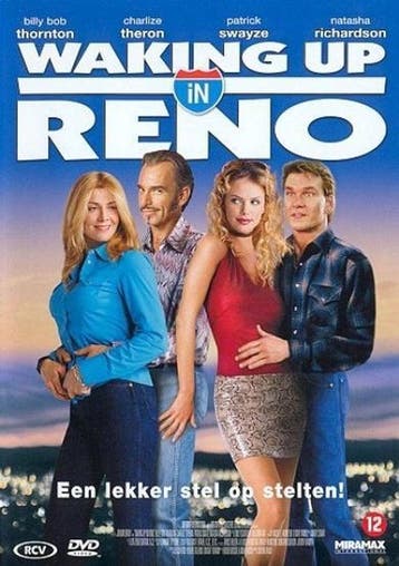Waking up in Reno (dvd tweedehands film), Cd's en Dvd's, Ophalen of Verzenden, Nieuw in verpakking