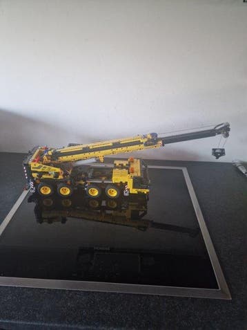 Lego Set - 42108 - Technic - Technic Mobile Crane, Nieuw