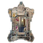 Wandspiegel - Kristal