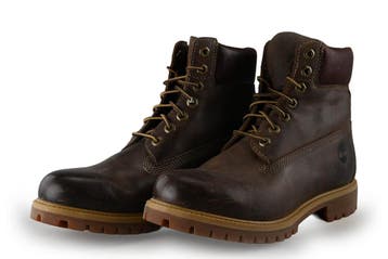 Timberland Veterboots in maat 41 Bruin, Bruin, Verzenden, Timberland, Boots