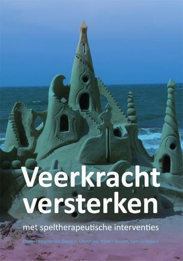 Veerkracht versterken met speltherapeutische interventies, Verzenden, Zo goed als nieuw