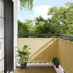 vidaXL Balkonscherm 90x600 cm 100% oxford polyester, Verzenden