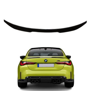 Achterspoiler | geschikt voor BMW | 4-serie Coupé 20- 2d cou, Verzenden, Nieuw, BMW