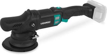 2dekans | VONROC PRO Polijstmachine 20V - Ø 150mm -, Ophalen of Verzenden