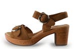 Gabor Sandalen in maat 37½ Cognac, Overige kleuren, Verzenden, Gabor, Sandalen of Muiltjes