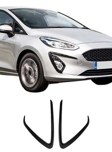 Aero Spoilers | geschikt voor Ford | Fiesta MK8 | 2018-2020, Verzenden