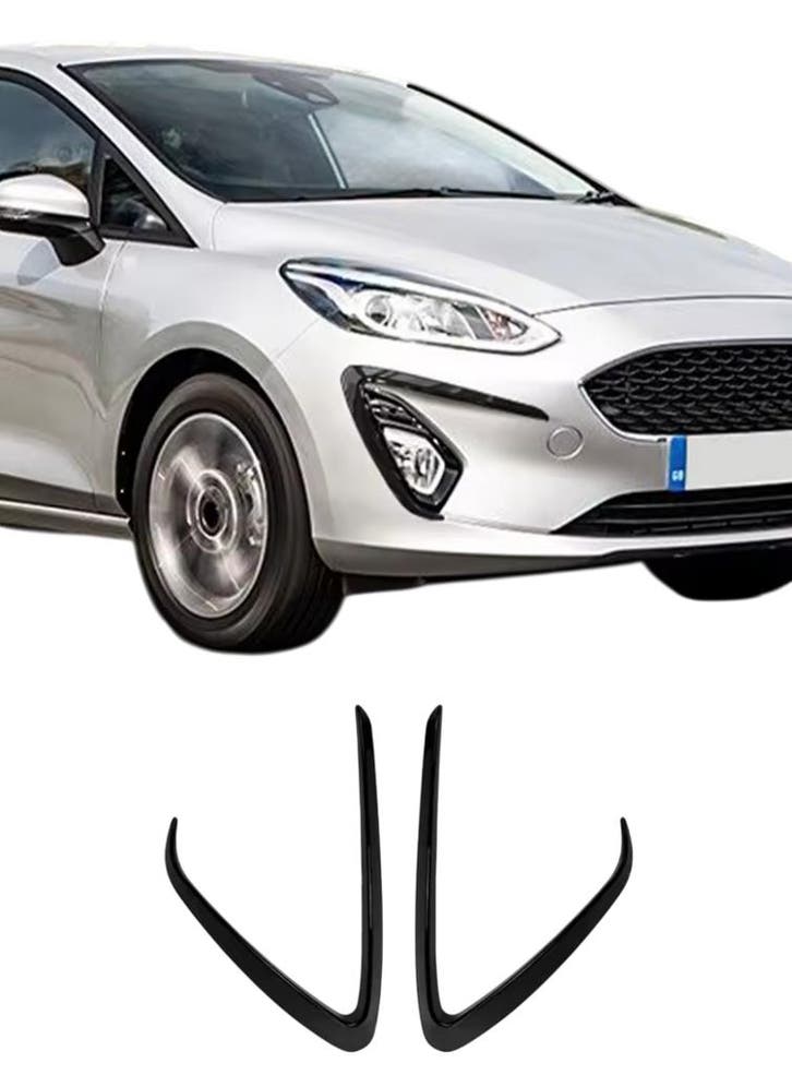 Aero Spoilers | geschikt voor Ford | Fiesta MK8 | 2018-2020, Autos : Divers, Tuning & Styling, Envoi