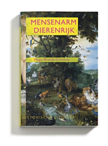 Mensenarm dierenrijk 9789065544971 H. Brandt Corstius, Verzenden, Gelezen, H. Brandt Corstius