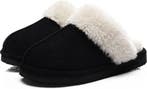 2dekans | Pantoffels Dames - Sloffen - Maat 40/41 - Zwart -, Ophalen of Verzenden, Nieuw