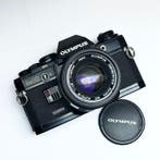 Olympus OM-10 Quartz zwart + Zuiko MC Auto-S 1,8/50mm |, Nieuw