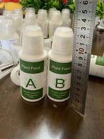 Plantenvoeding Hydrocultuur A+B Binnen Buitenplanten, Nieuw
