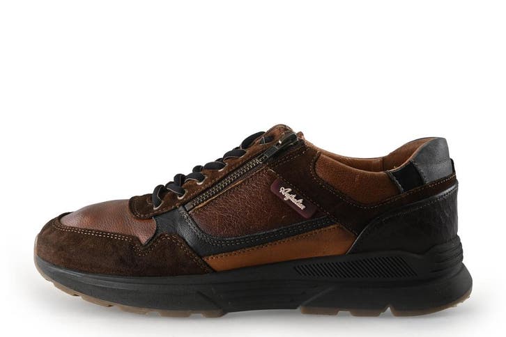 Australian Sneakers in maat 43 Cognac, Kleding | Heren, Schoenen, Overige kleuren, Zo goed als nieuw, Sneakers, Verzenden