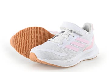 Adidas Sneakers Meisjes in maat 31 Wit, Enfants & Bébés, Vêtements enfant | Chaussures & Chaussettes, Verzenden, Schoenen