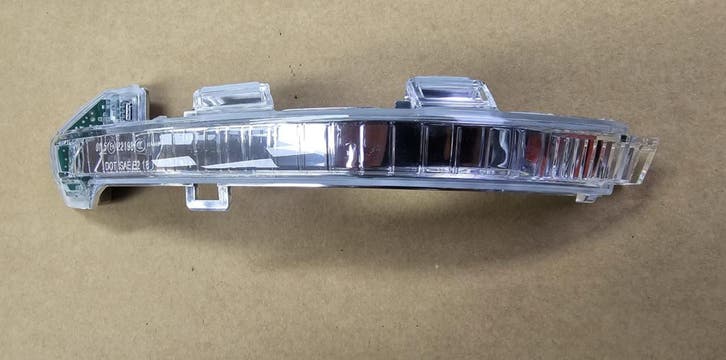 Origineel | Volkswagen Golf 8 R | Richtingaanwijzer (links), Auto diversen, Tuning en Styling, Ophalen of Verzenden