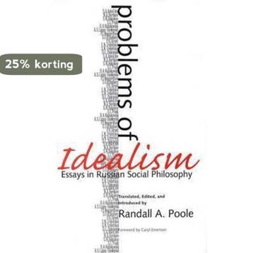 Problems Of Idealism 9780300095678 Randall A Poole, Verzenden, Zo goed als nieuw, Randall A Poole