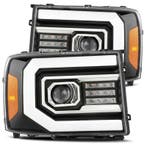 AlphaRex 07-13 GMC Sierra 1500 (No Clsc) LUXX-Series LED, Auto-onderdelen, Verlichting, Ophalen of Verzenden, Nieuw