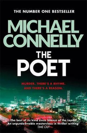 Poet 9781409157311 Michael Connelly, Verzenden, Gelezen, Michael Connelly
