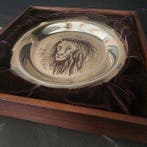 Le Médailler Franklin (France) - Bernard Buffet ARGENT