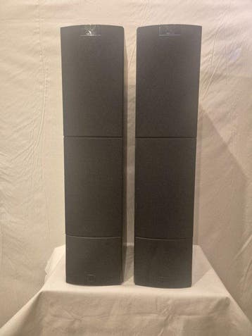 Kef - Q50 SP 3174 + Frontkapjes Luidsprekerset, Nieuw