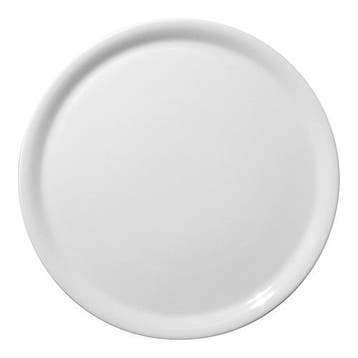 Pizza/pannenkoekenbord | Porselein | Ø310x17(h)mm EMGA, Verzenden, Nieuw in verpakking