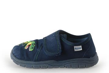 Richter Pantoffels Jongens in maat 27 Blauw, Richter, Verzenden, Jongen of Meisje, Schoenen