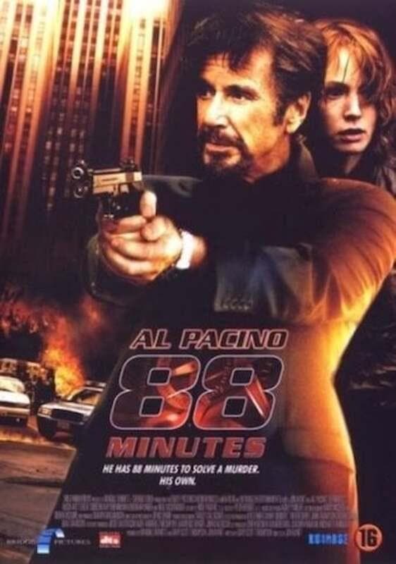 Al Pacino 88 Minutes (Nieuw) - DVD (Films (Geen Games)), Cd's en Dvd's, Dvd's | Overige Dvd's, Ophalen of Verzenden
