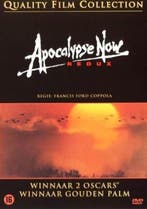 Apocalypse Now - Redux (QFC), Cd's en Dvd's, Dvd's | Actie, Verzenden, Nieuw in verpakking, Actie