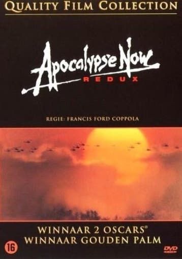 Apocalypse Now - Redux (QFC), Verzenden, Nieuw in verpakking, Actie