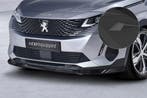 Cup spoilerlip met ABE voor Peugeot 3008 (2e gen) CSL688-S, Verzenden