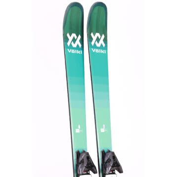 180 skis VOLKL BLAZE 82 2024, blue, grip walk, tip tail roc, Sport en Fitness, Verzenden, Gebruikt