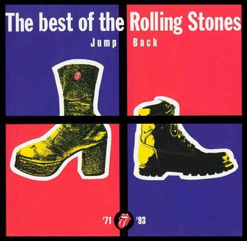 The Rolling Stones - Jump Back (The Best Of The Rolling, Verzenden, Gebruikt